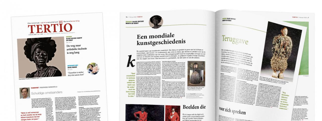 Tertio nr. 1.199 van 1 februari 2023 © Tertio