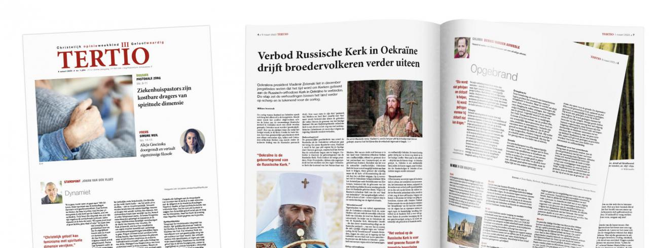 Tertio nr. 1.204 van 8 maart 2023 © Tertio