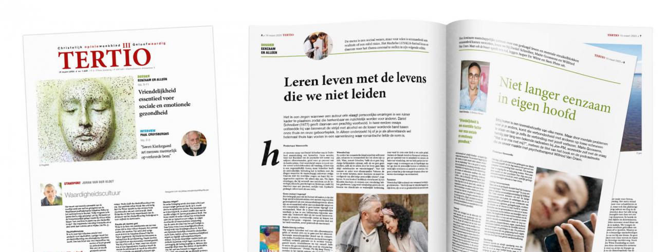 Tertio nr. 1.205 van 15 maart 2023 © Tertio