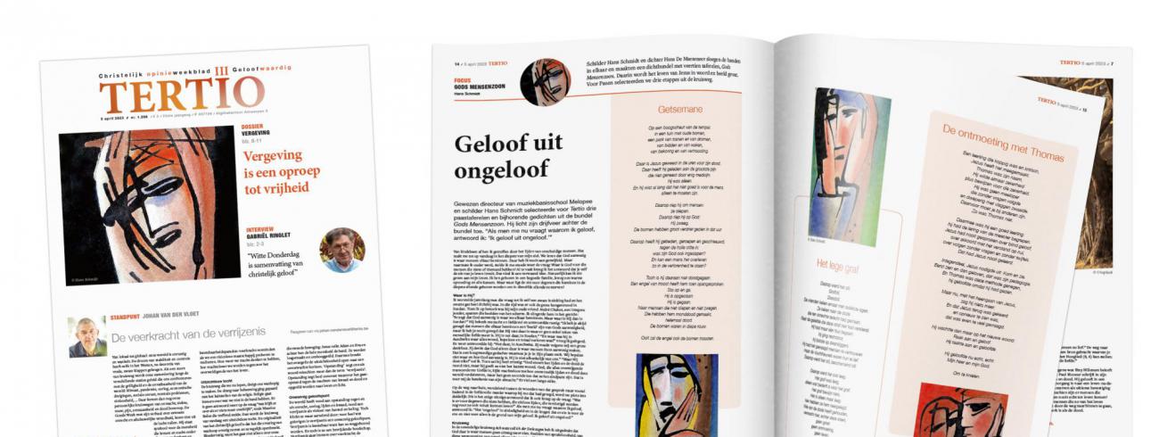 Tertio nr. 1.208 van 5 april 2023. © Tertio