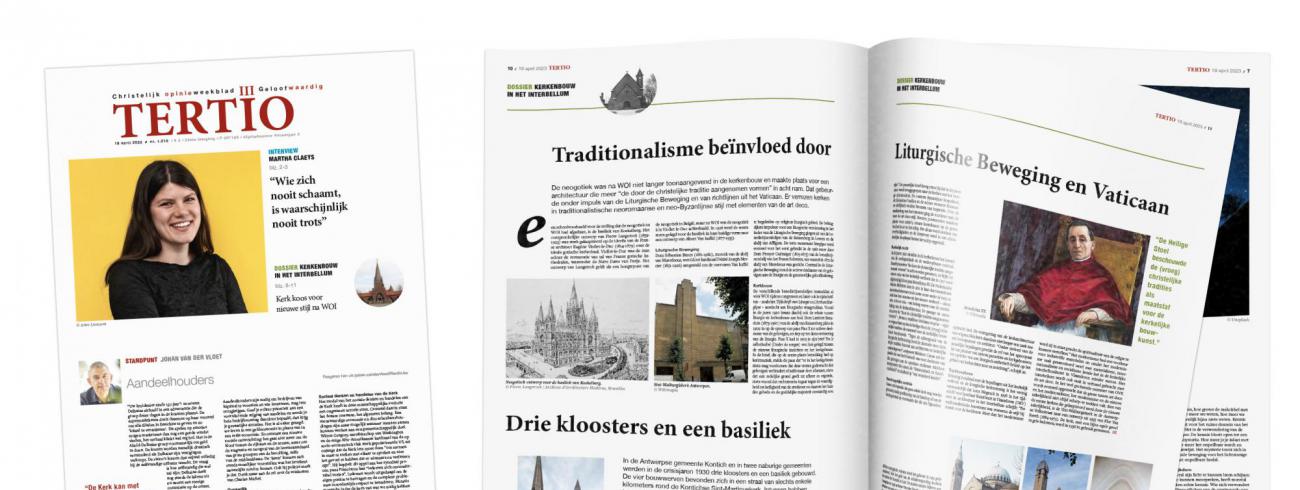 Tertio nr. 1.210 van 19 april 2023 © Tertio