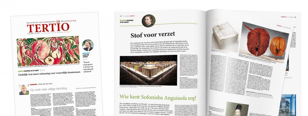 Tertio nr. 1.214 van 17 mei 2023 © Tertio