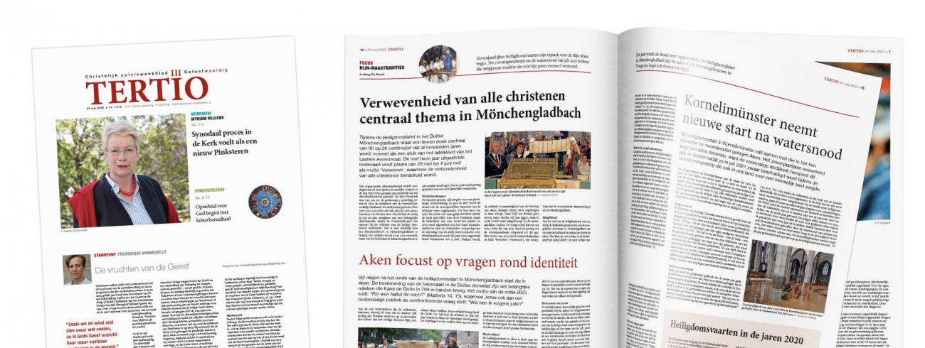 Tertio nr. 1.215 van 24 mei 2023 © Tertio