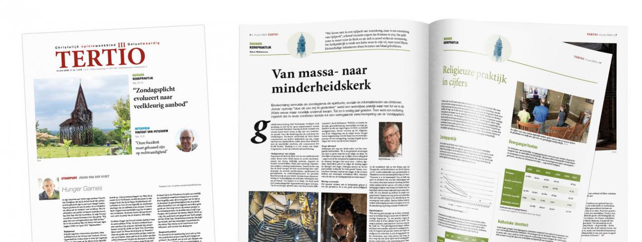 Tertio nr. 1.218 van 14 juni 2023 © Tertio