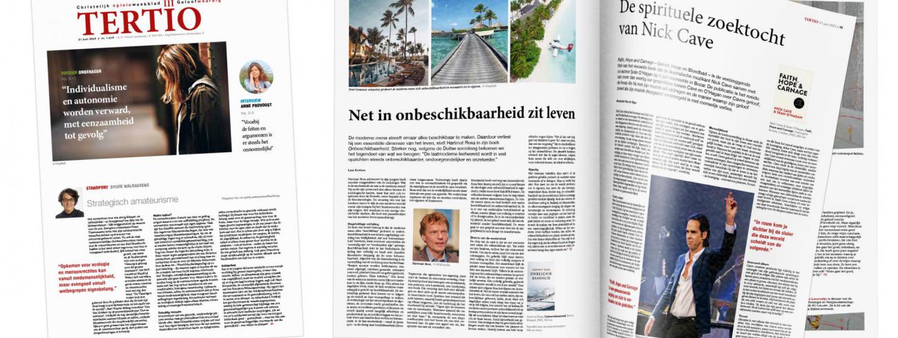 Tertio 1.219 van 21 juni 2023 © Tertio