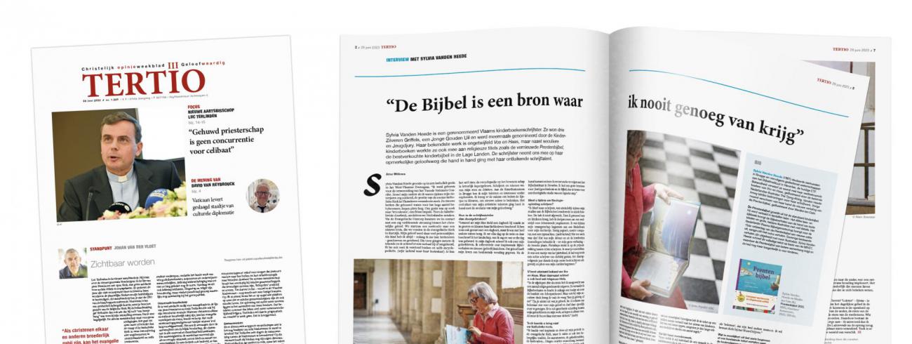 Tertio nr. 1.220 van 28 juni 2023 © Tertio
