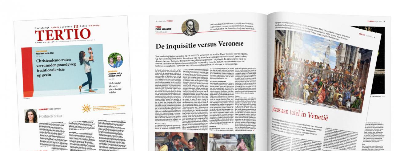 Tertio nr. 1.221-1.222 van 5 juli 2023 © Tertio