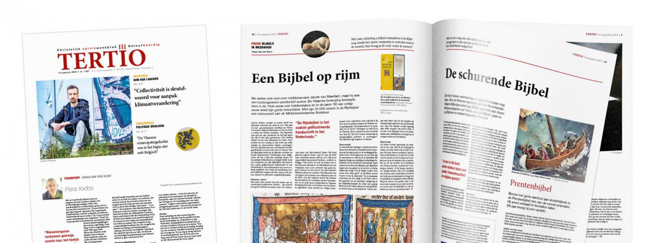 Tertio nr. 1.227 van 16 augustus 2023 © Tertio