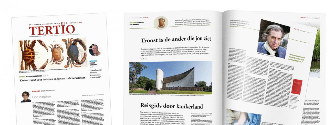 Tertio nr. 1.231 van 13 september 2023 © Tertio