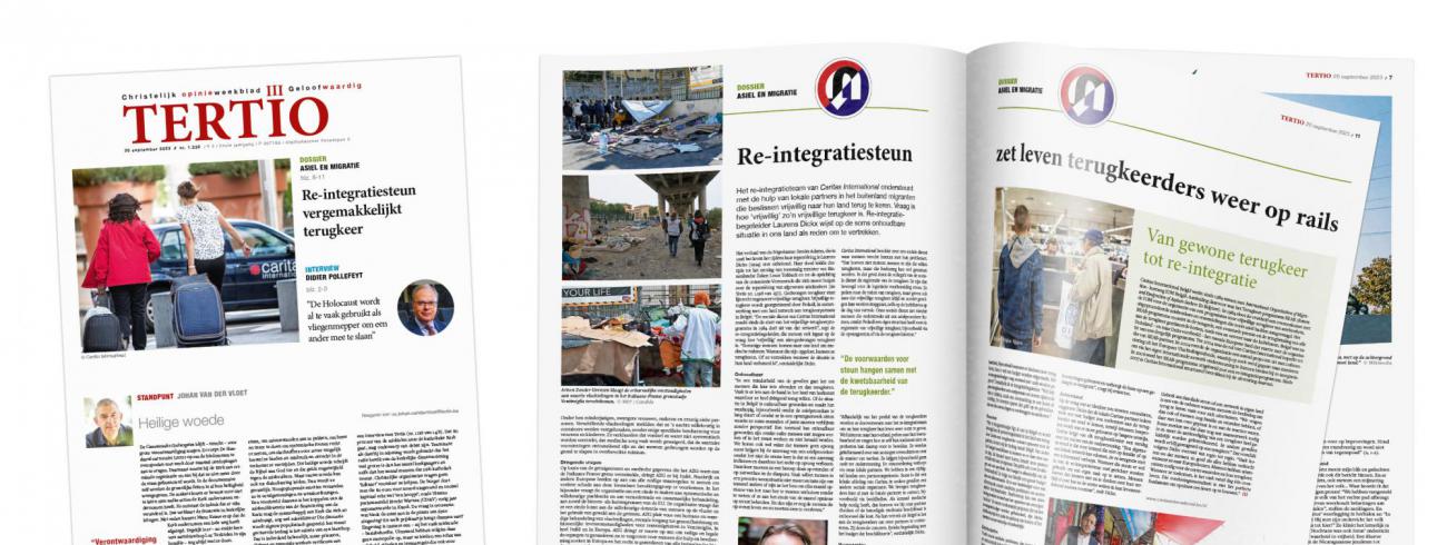 Tertio nr. 1.232 van 20 september 2023 © Tertio nr. 1.232 van 20 september 2023
