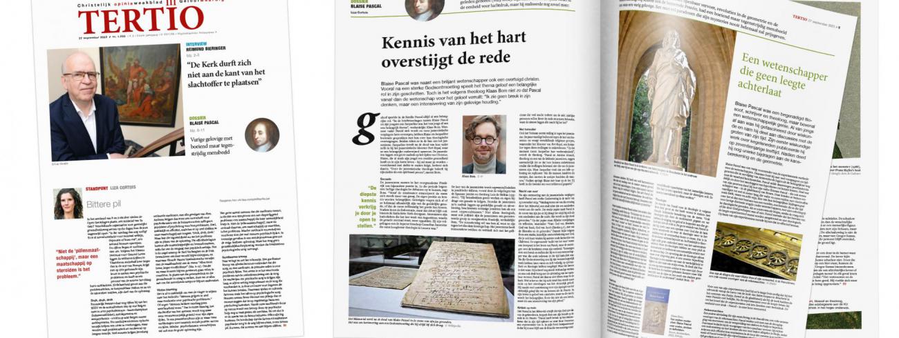 Tertio nr. 1.233 van 27 september 2023 © Tertio