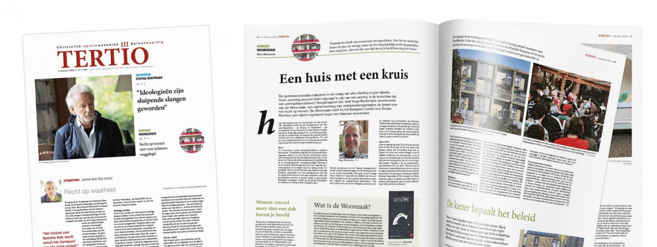 Tertio nr. 1.234 van 4 oktober 2023 © Tertio