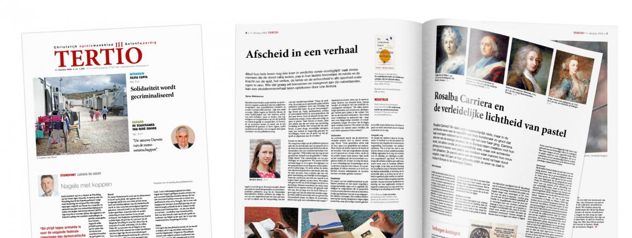 Tertio nr. 1.235 © Tertio