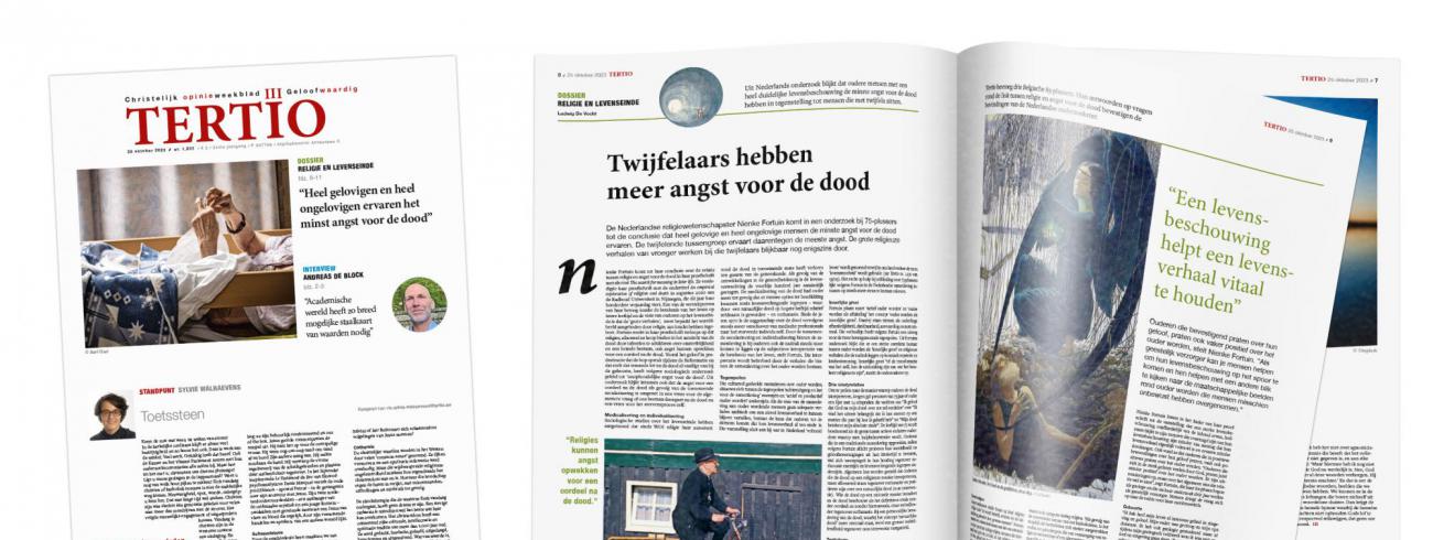Tertio nr. 1.237 van 25 oktober 2023 © Tertio