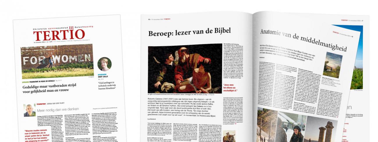 Tertio nr. 1.240 van 15 november 2023 © Tertio