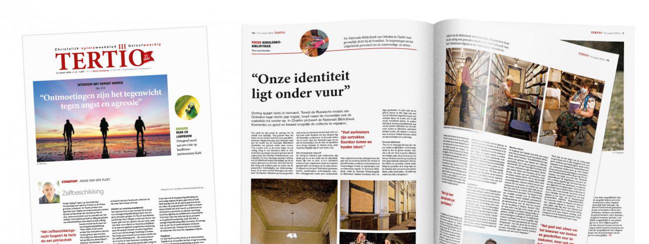 Tertio nr. 1.257 van 13 maart 2024 © Tertio