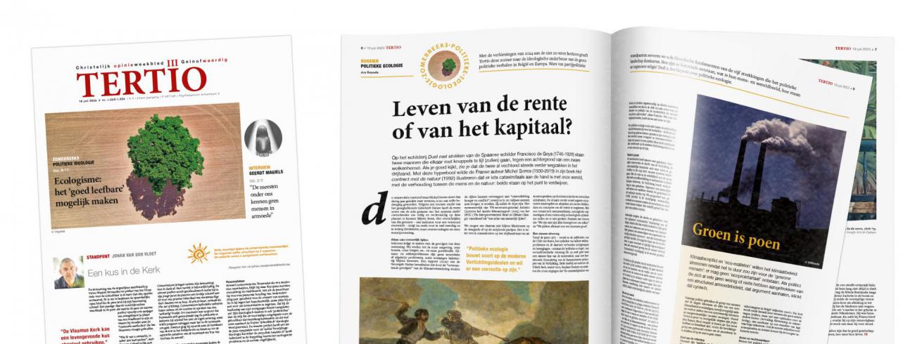 Tertio nr. 1.123-1.124 van 18 juli 2023 © Tertio