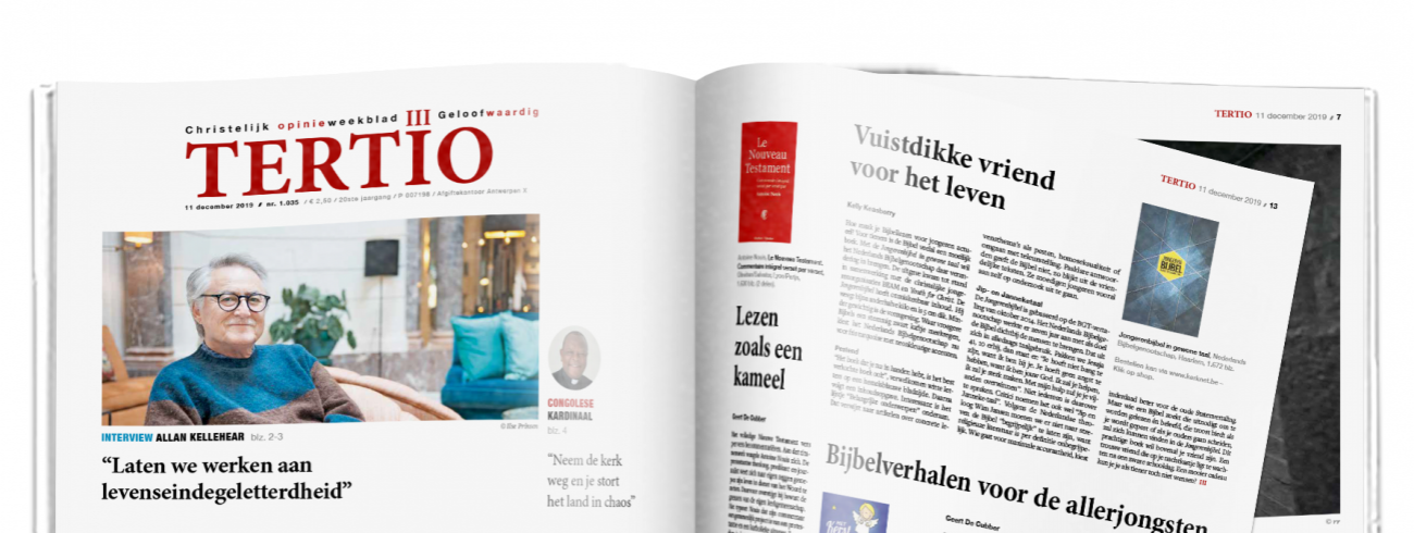 Tertio nr. 1.035 van 11 december 2019 © Tertio