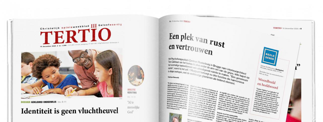 Tertio nr. 1.088 van 16 december 2020. © Tertio