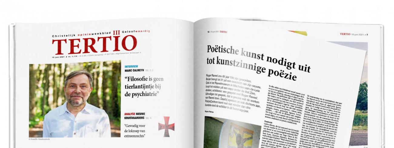 Tertio nr. 1.114 van 16 juni 2021. © Tertio