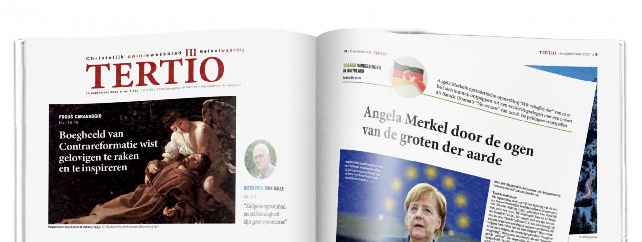 Tertio nr. 1.127 van 15 september 2021. © Tertio