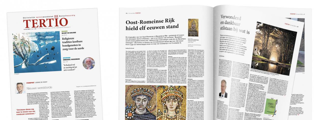 Tertio nr. 1.162 van 18 mei 2022 
