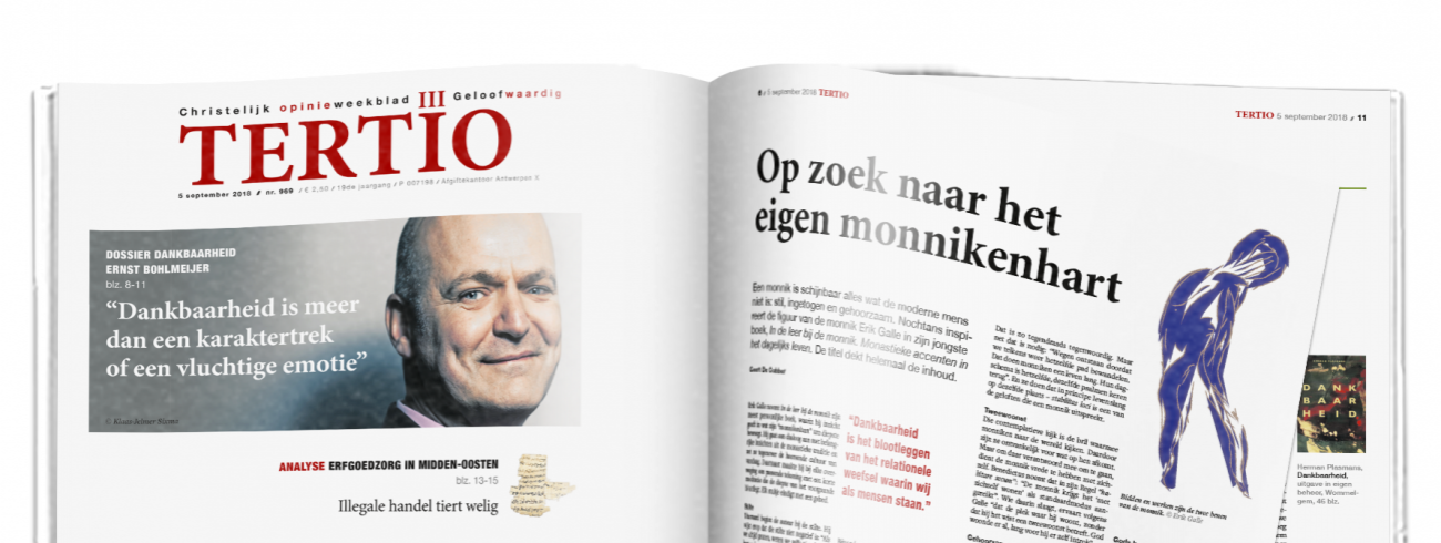Tertio 969 van 5 september 2018. © Tertio