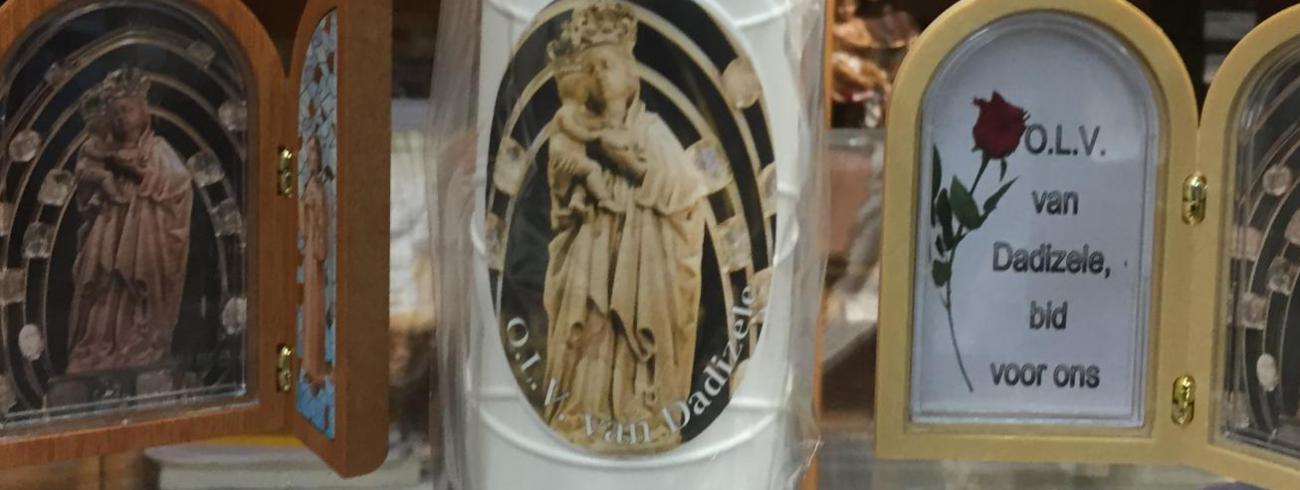 mooie attenties voor een kleine prijs © bedevaarten