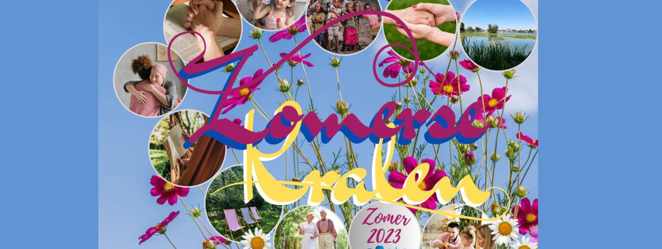 Zomerse kralen © © Pastorale Zone Effata