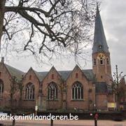 Sint-Daniëlkerk Beervelde 