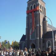 Onze-Lieve-Vrouw en Sint-Petruskerk Zaffelare 