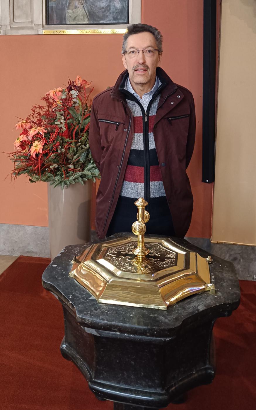 Philippe Lammens © Luc Vanden Bogaerde