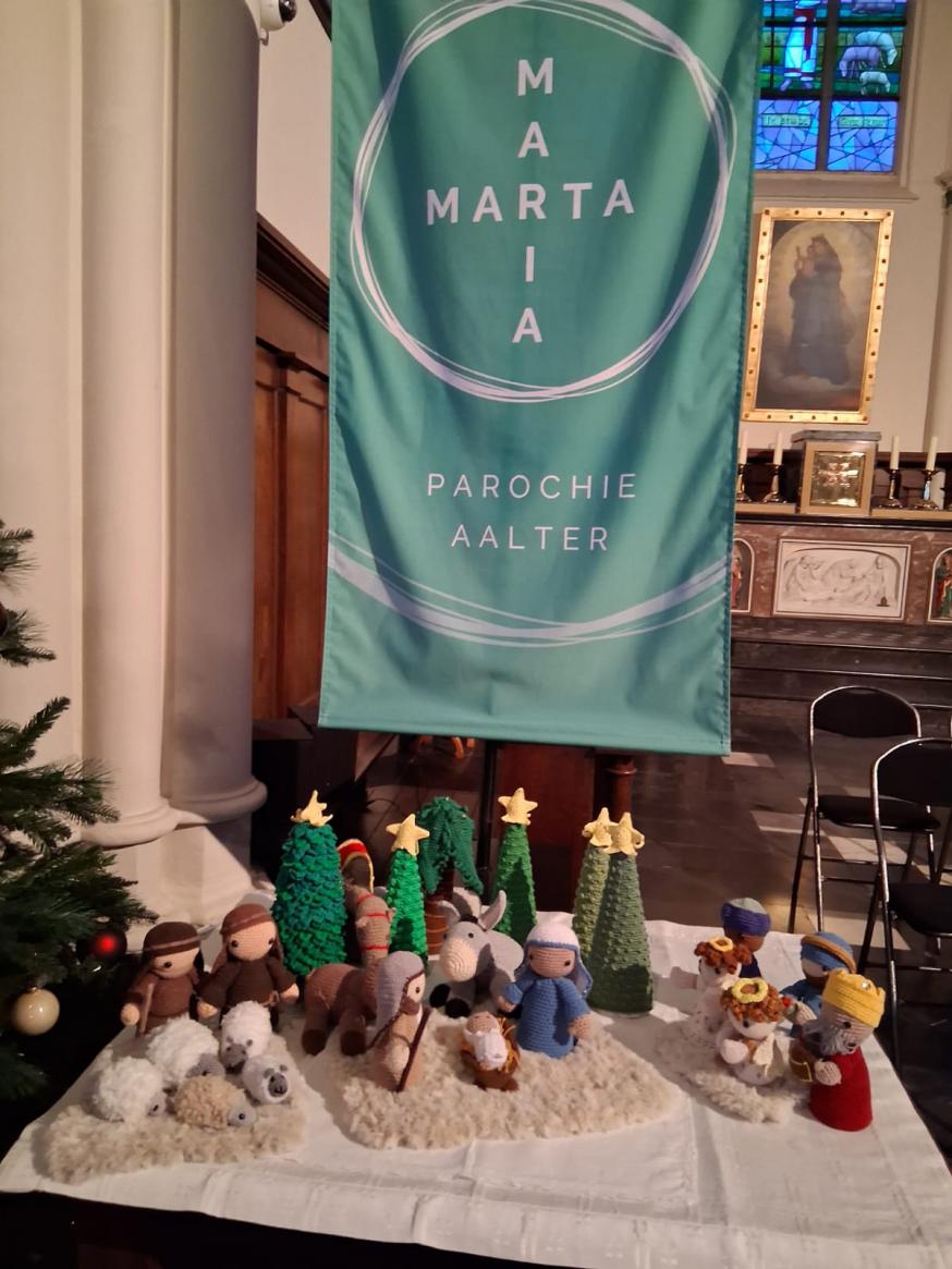 Resultaat Project Kerststallen © Bart De Meyer