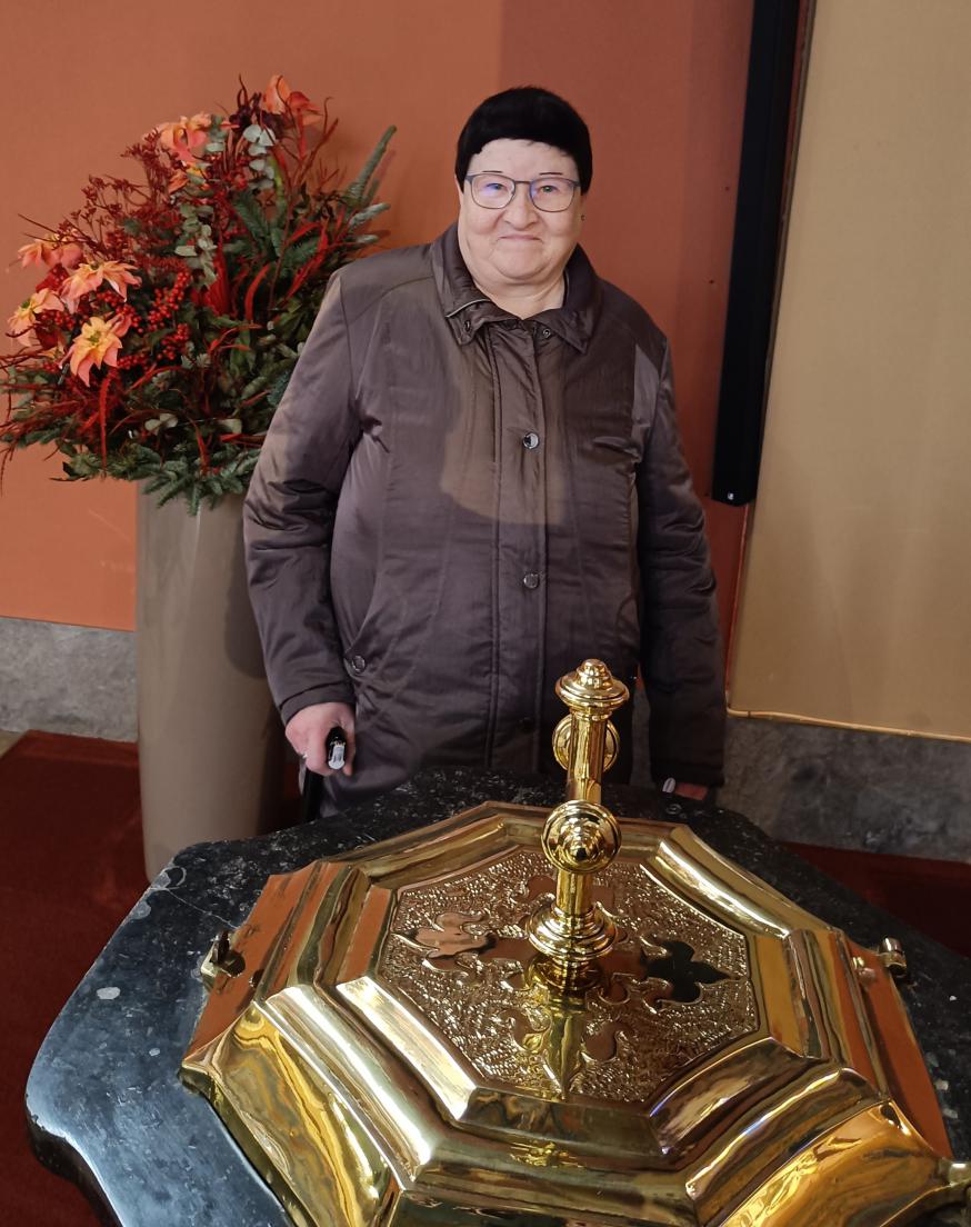 Argentine Constant © Luc Vanden Bogaerde