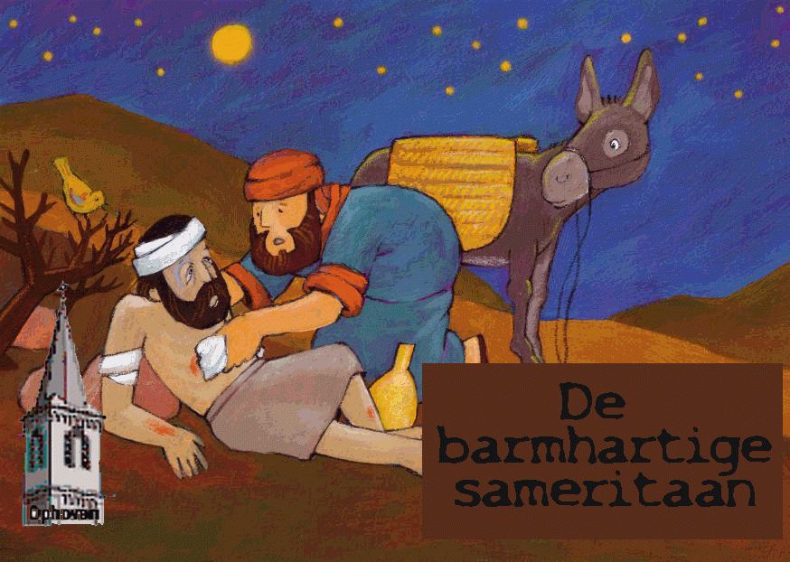 Barmhartige Sameritaan 