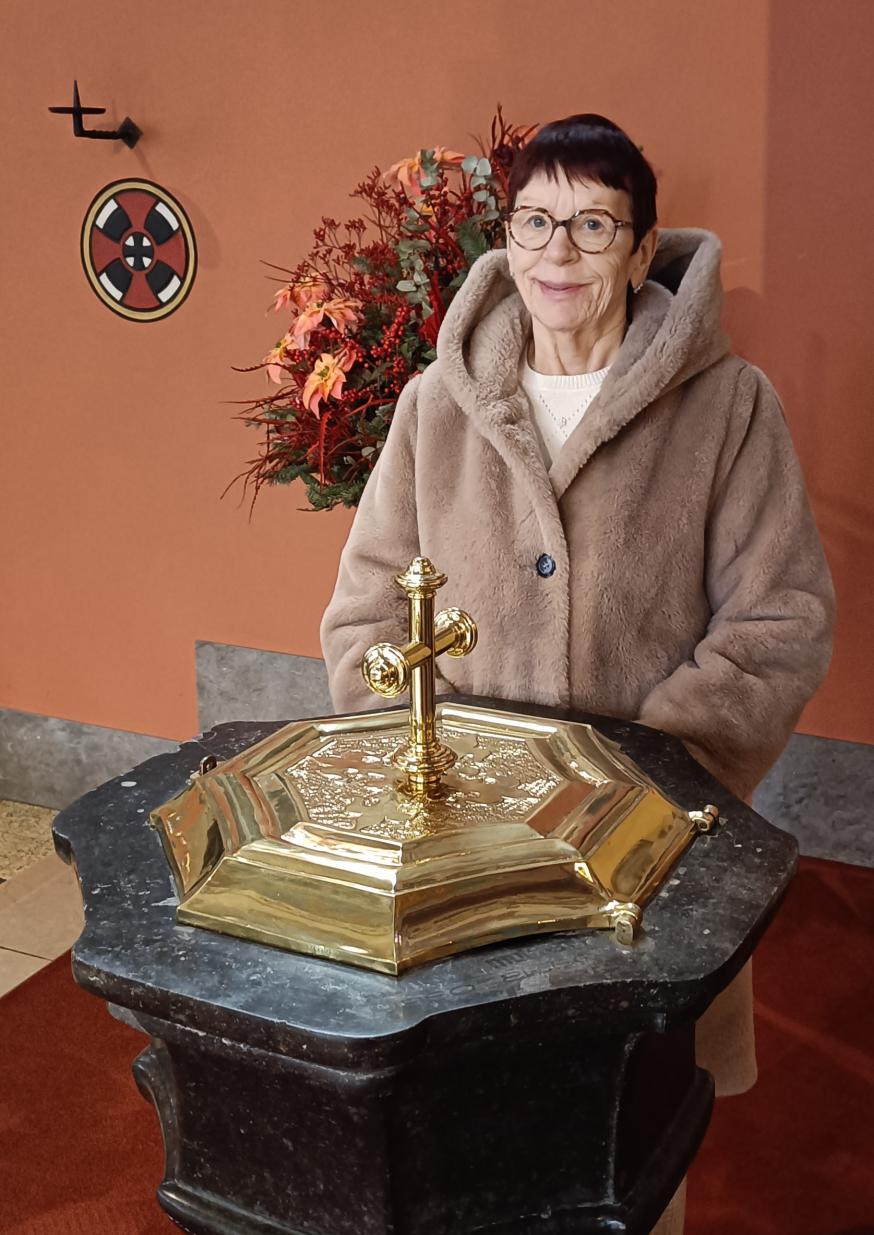 Ingrid © Luc Vanden Bogaerde