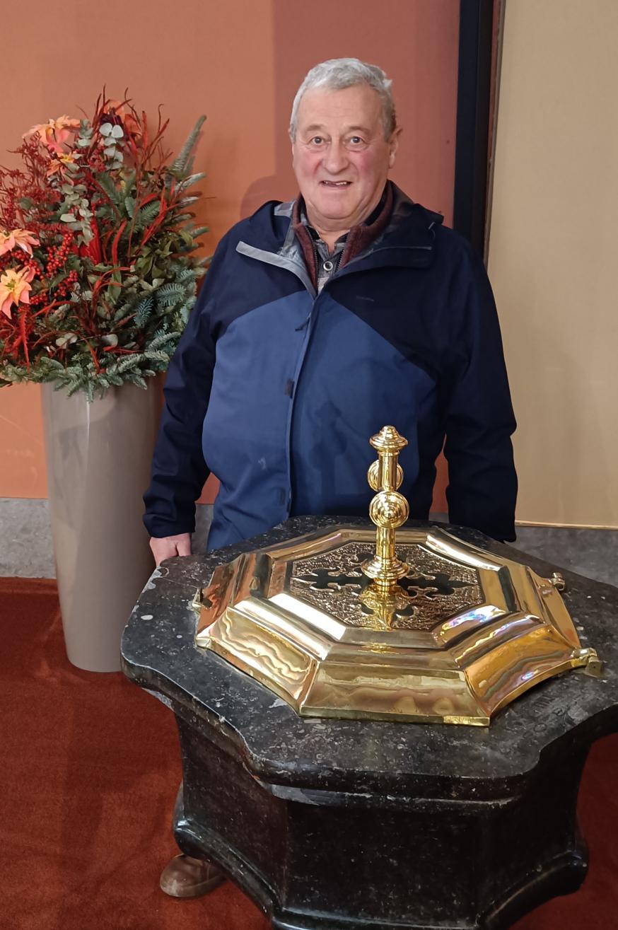 Johan © Luc Vanden Bogaerde