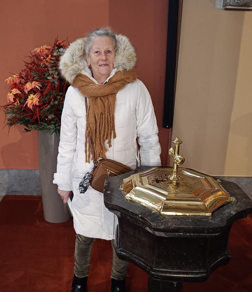 Malou © Luc Vanden Bogaerde