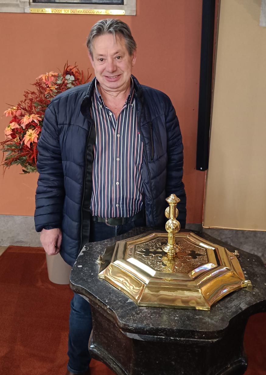 Stefaan © Luc Vanden Bogaerde