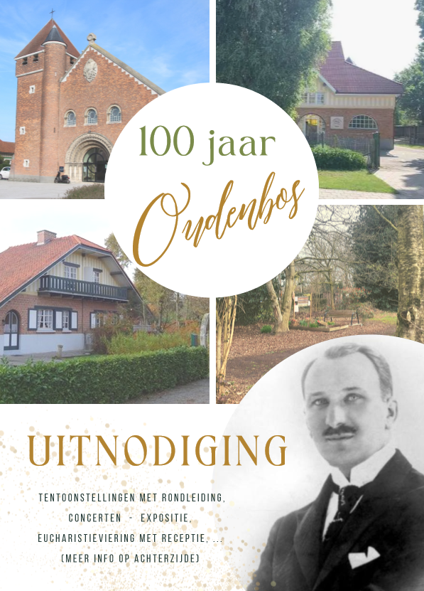 100 jaar Oudenbos 