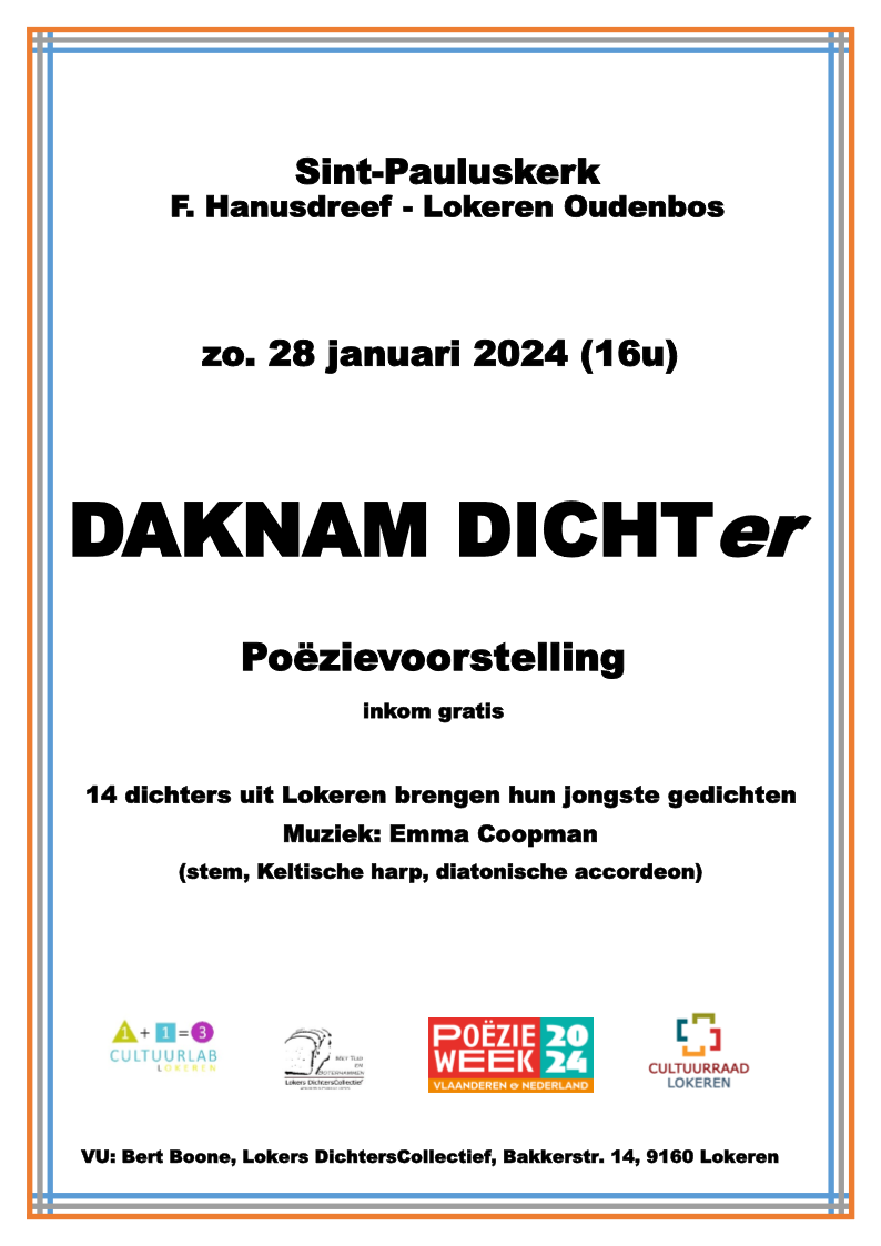 Dakanm dicht-er 