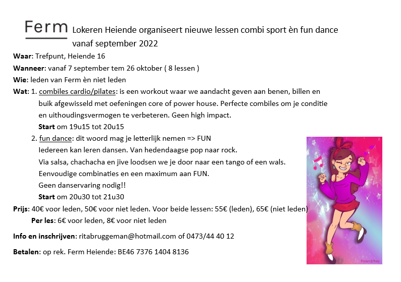 FERM Heiende 