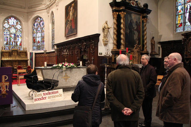 St-Jacobuskerk, Kapellen