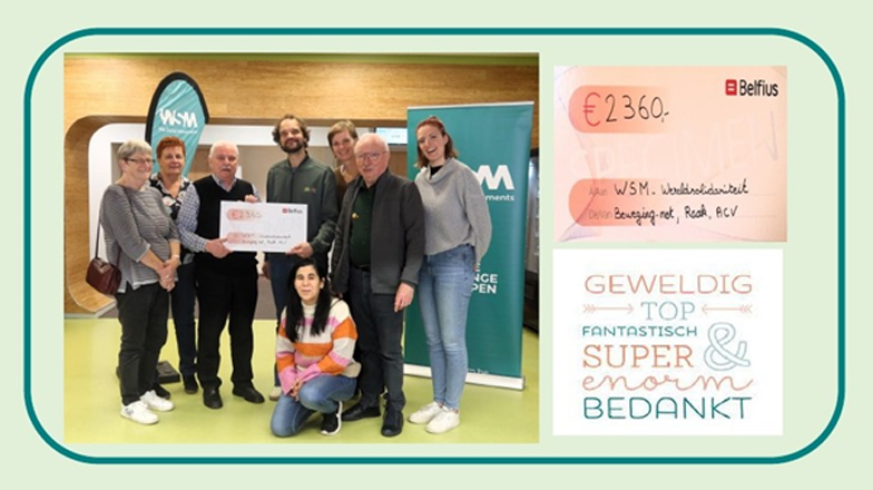 Wijnactie Wereldsolidariteit @Hedwig 