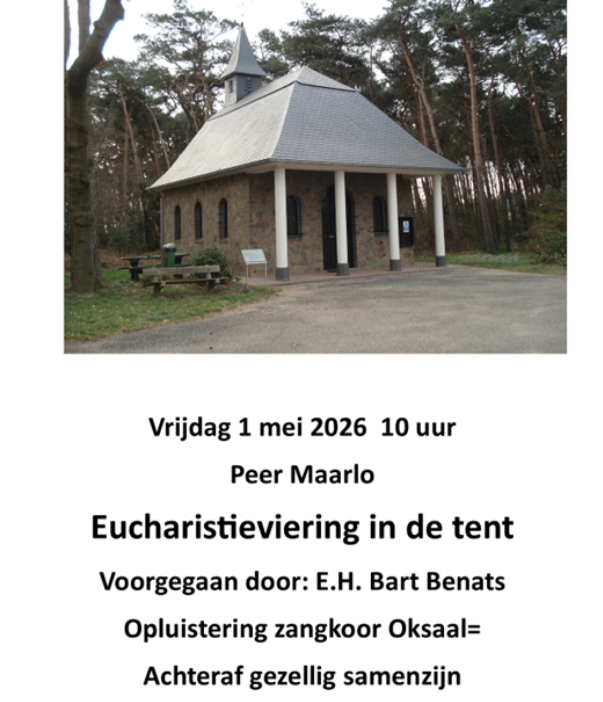 1 meiviering Maarlo © Tabor Peer