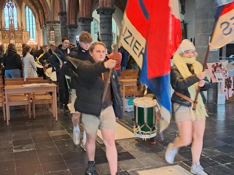 Christus Koning Chiro SAS Stekene 2025-1 