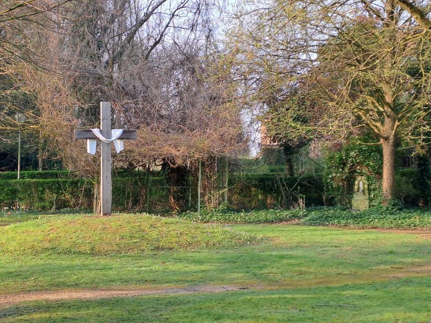 Paasochtend OLV van Vreugde © Guido Vandeperre