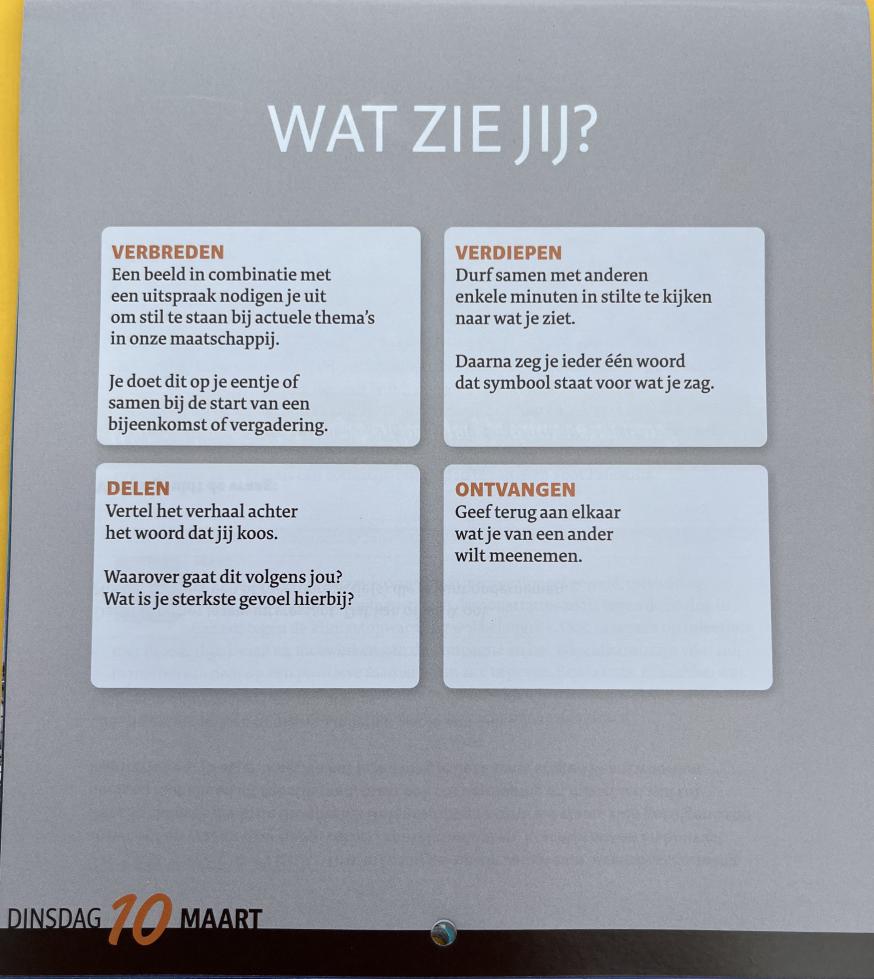 10 maart dinsdag 2026 