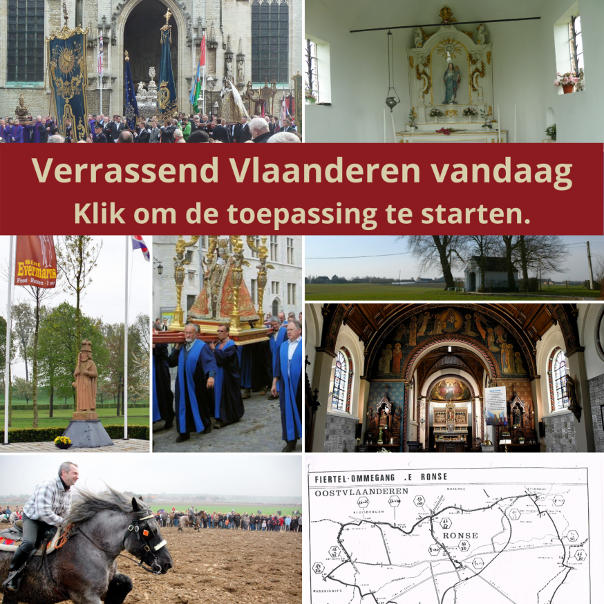 Verrassend Vlaanderen Vandaag 