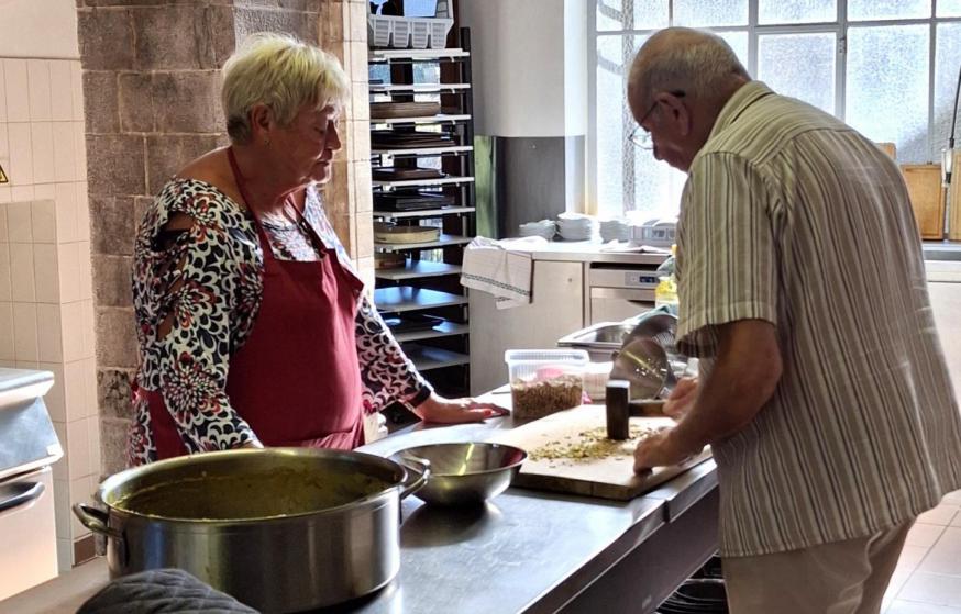 India-weekend Sint-Geertrui © Pastorale zone Leuven aan de Dijle